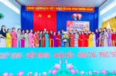 Nhảy dân vũ của Công đoàn trường tiểu học Ngô Quyền chào mừng ngày thành lập Hội LHPN Việt Nam 20/10/2022 (Tiết mục đạt giải Ba do Liên đoàn Lao động Tỉnh Đăk Nông bình chọn)